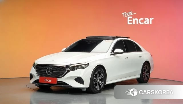 Mercedes-Benz E-Class W214 id 4941125 из Кореи 11