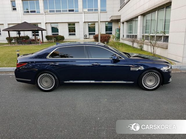 Genesis G90 id 5041338 из Кореи 11