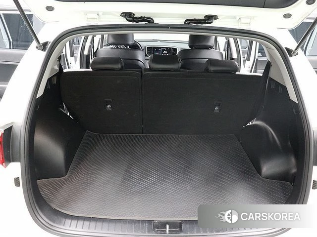 Kia Sportage The Bold id 5000760 из Кореи 11