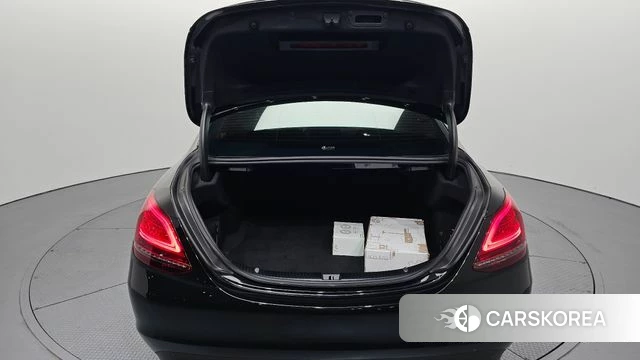Mercedes-Benz C-Class W205 id 5028418 из Кореи 11