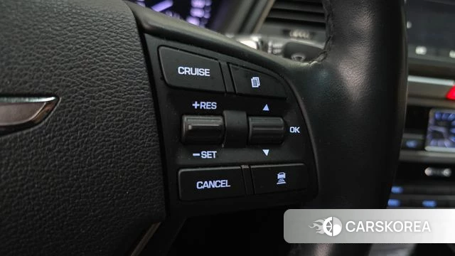 Genesis G80 id 5035635 из Кореи 11