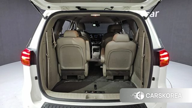 Kia The New Carnival id 5024086 из Кореи 11