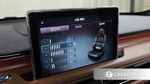 Lincoln Aviator 2nd generation id 5022287 из Кореи 11