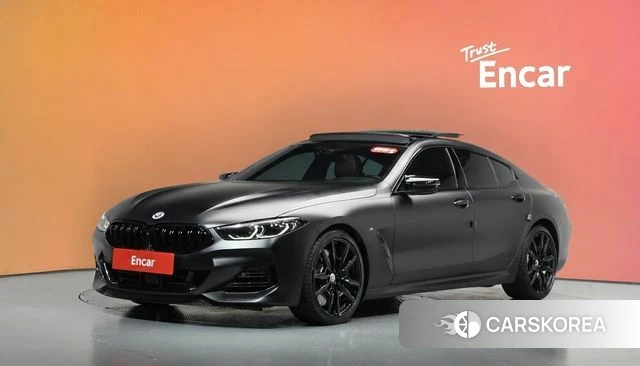 BMW 8 Series (G15) id 5046696 из Кореи 11