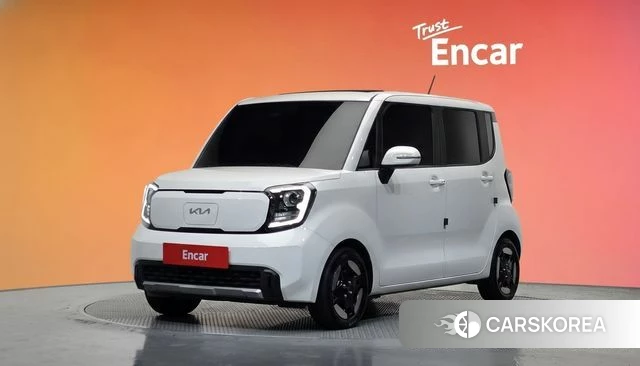 Kia The New Kia Ray EV id 5033110 из Кореи 11