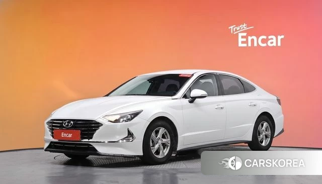 Hyundai Sonata (DN8) id 5023575 из Кореи 11