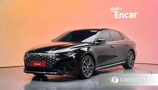 Hyundai The New Grandeur IG id 4650862 из Кореи 11
