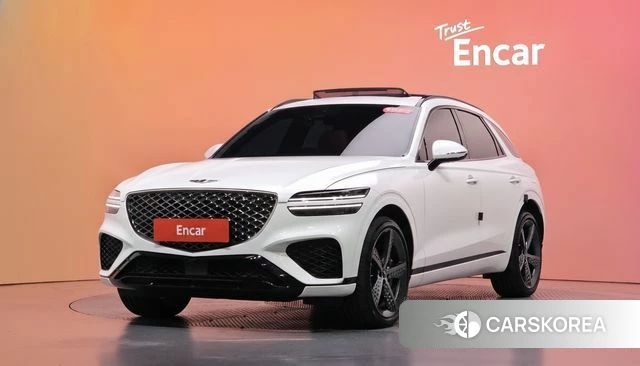 Genesis GV70 id 4951168 из Кореи 11
