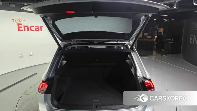 Volkswagen Tiguan second Generation id 5054696 из Кореи 11
