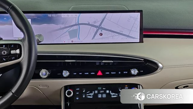 Genesis GV70 id 5001669 из Кореи 11