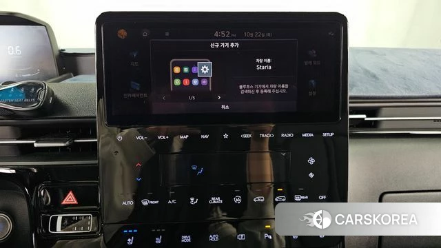 Hyundai Staria id 5022635 из Кореи 11