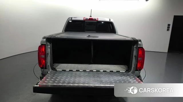 Chevrolet (GM Daewoo) Colorado id 4977318 из Кореи 11