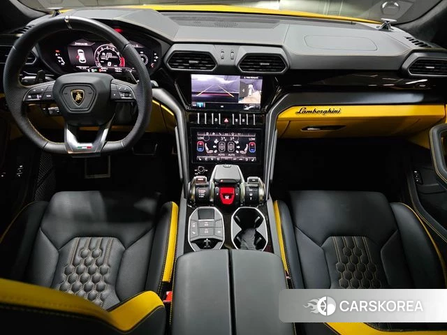 Lamborghini Urus id 4980305 из Кореи 11