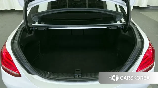Mercedes-Benz C-Class W205 id 3226951 из Кореи 11