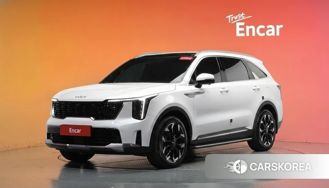 Kia The New Sorento 4th Generation id 4957761 из Кореи 11