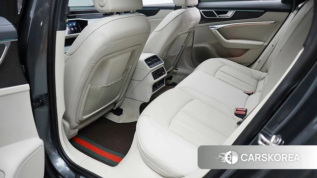 Audi A6 (C8) id 5003612 из Кореи 11