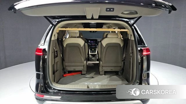 Kia Carnival 4th generation id 4683491 из Кореи 11