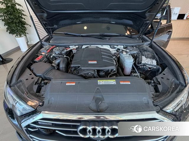 Audi A6 (C8) id 4746467 из Кореи 11