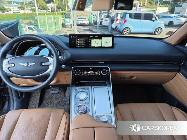 Genesis GV80 id 4959352 из Кореи 11