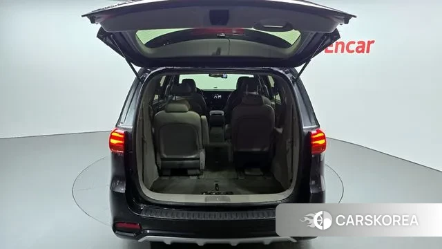 Kia The New Carnival id 3666457 из Кореи 11