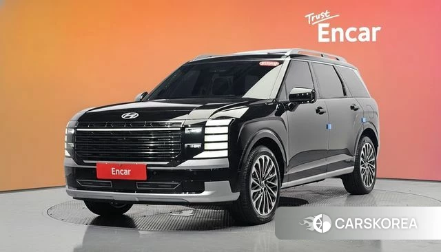 Hyundai Palisade (LX3) id 5010925 из Кореи 11