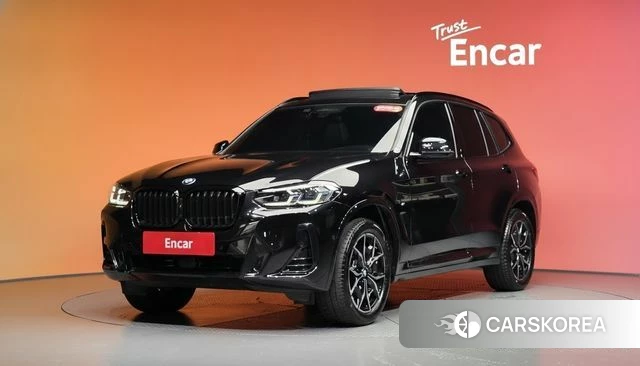 BMW X3 (G01) id 4991018 из Кореи 11
