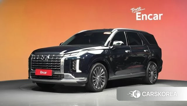 Hyundai The New Palisade id 4981284 из Кореи 11