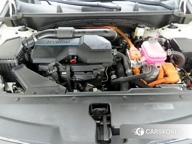 Kia Sportage 5th Generation Hybrid id 4975604 из Кореи 11