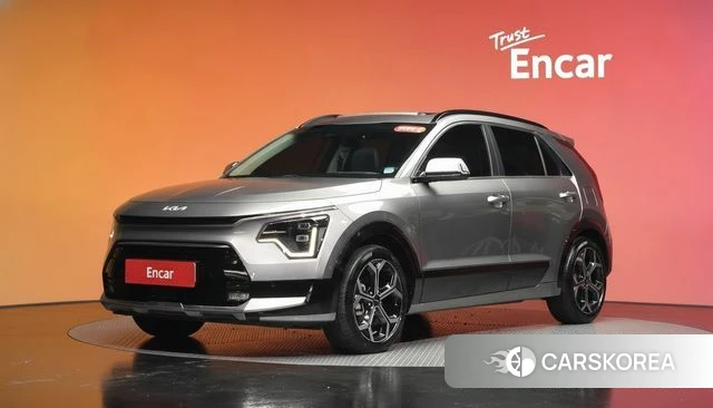 Kia Di Ol Nu Niro id 5053322 из Кореи 11
