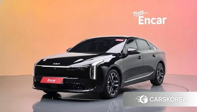 Kia The New K8 Hybrid id 4995223 из Кореи 11