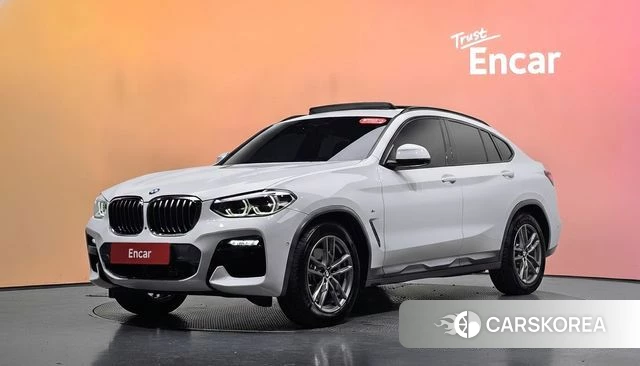 BMW X4 (G02) id 4992594 из Кореи 11