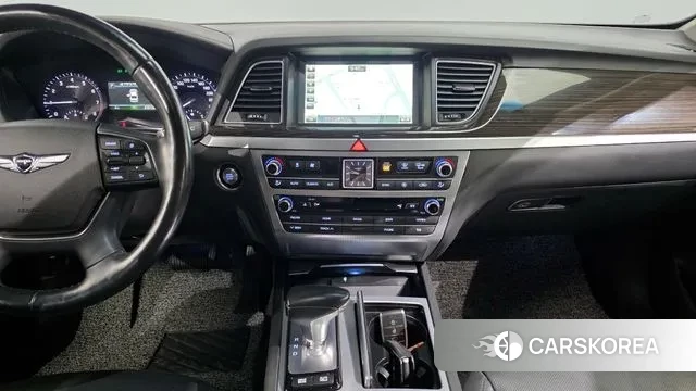 Genesis G80 id 3766881 из Кореи 11