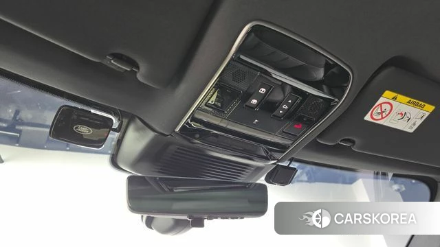 Land Rover Range Rover Sport 3rd Generation id 4705846 из Кореи 11