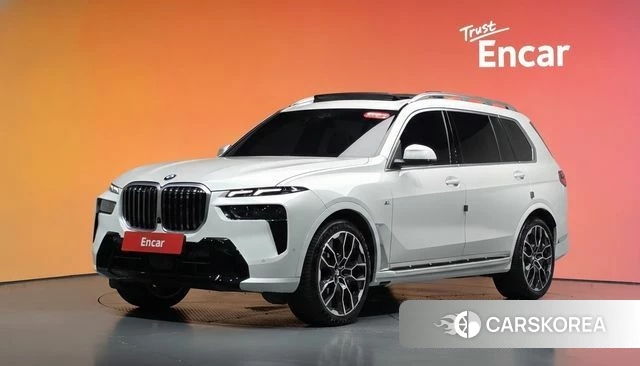 BMW X7 (G07) id 5039151 из Кореи 11