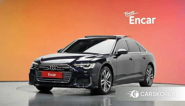 Audi A6 (C8) id 4981486 из Кореи 11