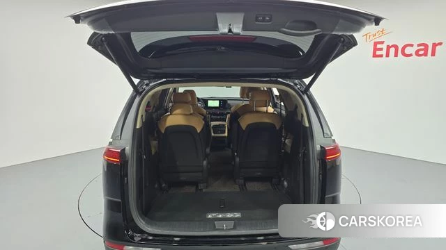 Kia Carnival 4th generation id 5039782 из Кореи 11