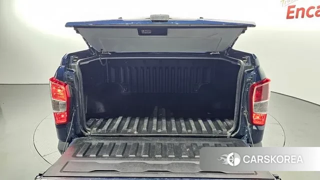 Ssangyong Rexton Sports id 2902985 из Кореи 11