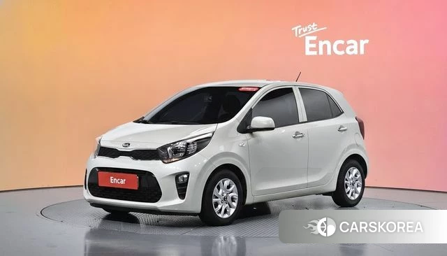 Kia All New Morning (JA) id 5035888 из Кореи 11