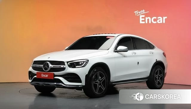 Mercedes-Benz GLC-Class X253 id 4741110 из Кореи 12