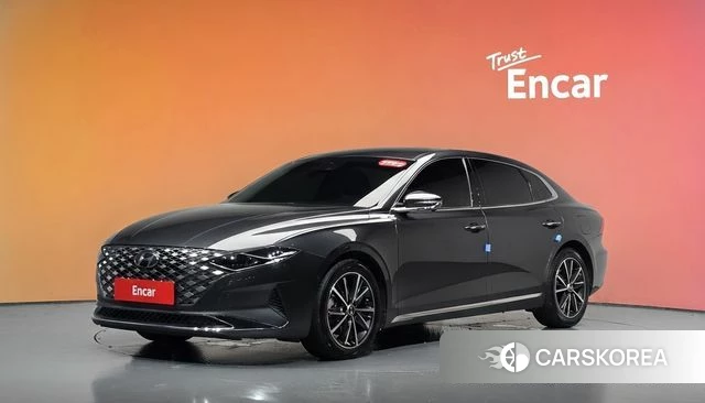 Hyundai The New Grandeur IG id 4991907 из Кореи 11