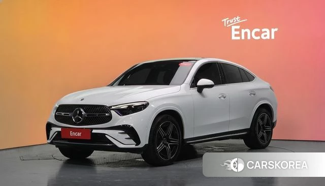 Mercedes-Benz GLC-Class X254 id 4916748 из Кореи 11