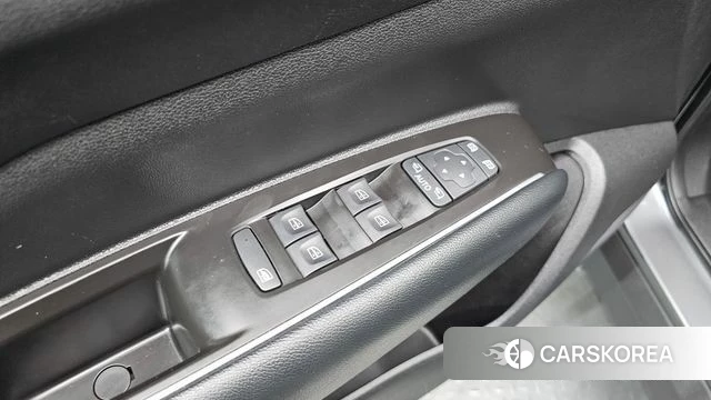 Renault Korea (Samsung) The New QM6 id 5047652 из Кореи 11