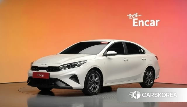 Kia The New K3 2nd generation id 5026619 из Кореи 11