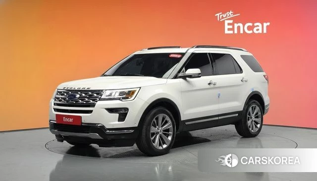 Ford Explorer id 4924148 из Кореи 11