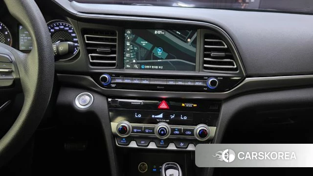 Hyundai The New Avante AD id 4742159 из Кореи 11