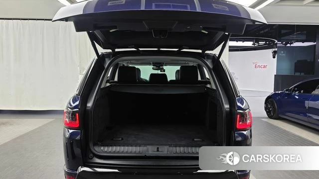 Land Rover Range Rover Sport 2nd Generation id 5035364 из Кореи 11