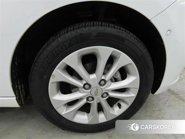 Chevrolet (GM Daewoo) The New Spark id 4986625 из Кореи 11
