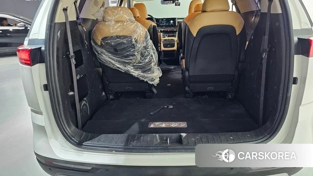 Kia Carnival 4th generation id 4779912 из Кореи 11