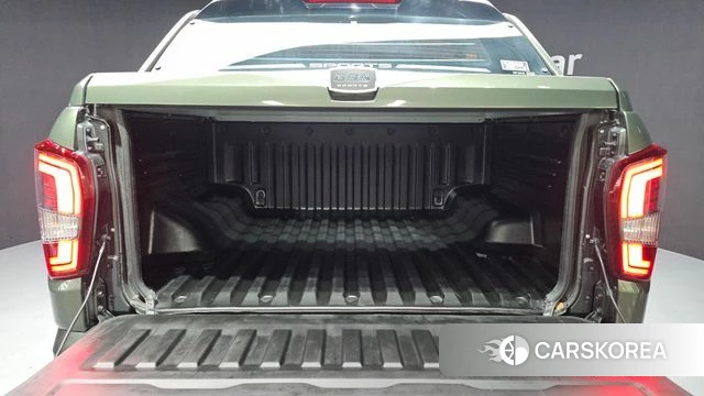 Ssangyong The New Rexton Sport id 5021299 из Кореи 11