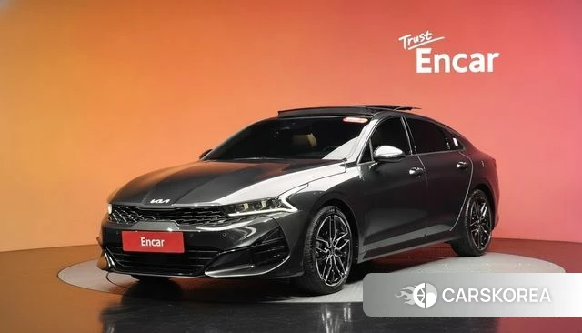 Kia K5 3rd generation id 4951263 из Кореи 11